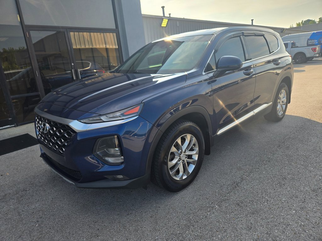 Used 2020 Hyundai Santa Fe SEL video 1