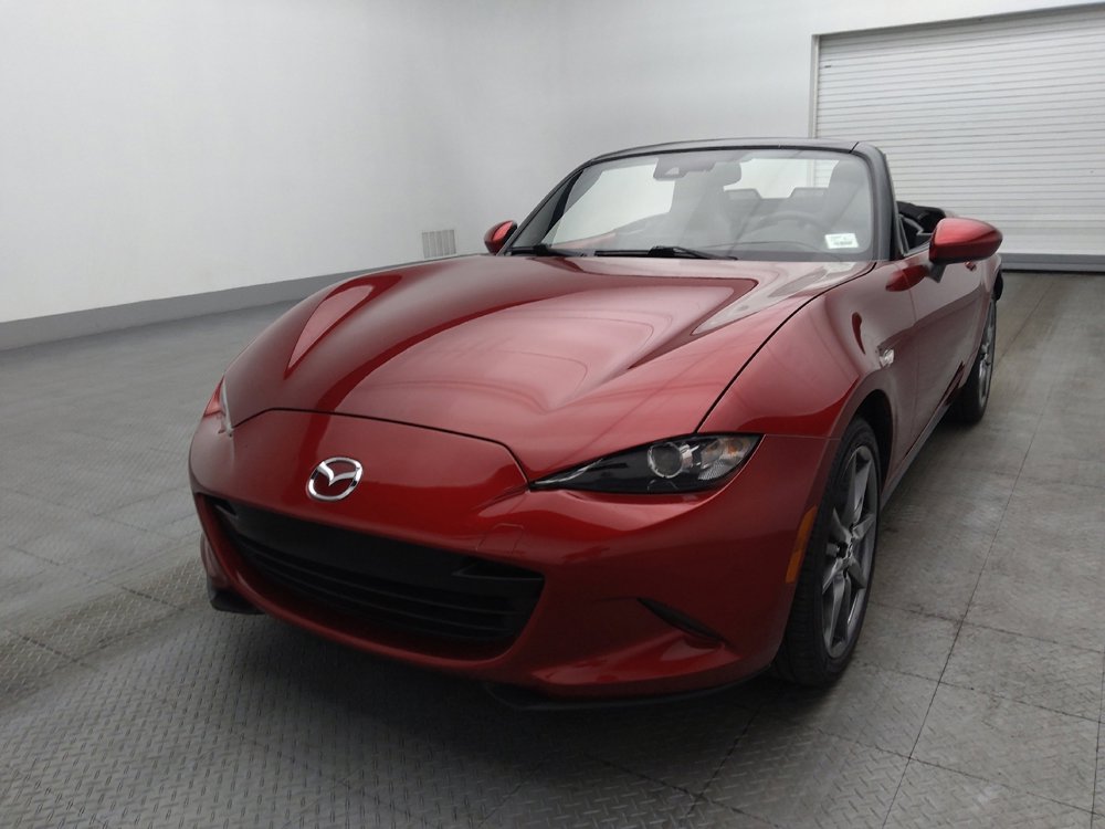 Used 2019 MAZDA MX-5 Miata Grand Touring image 15