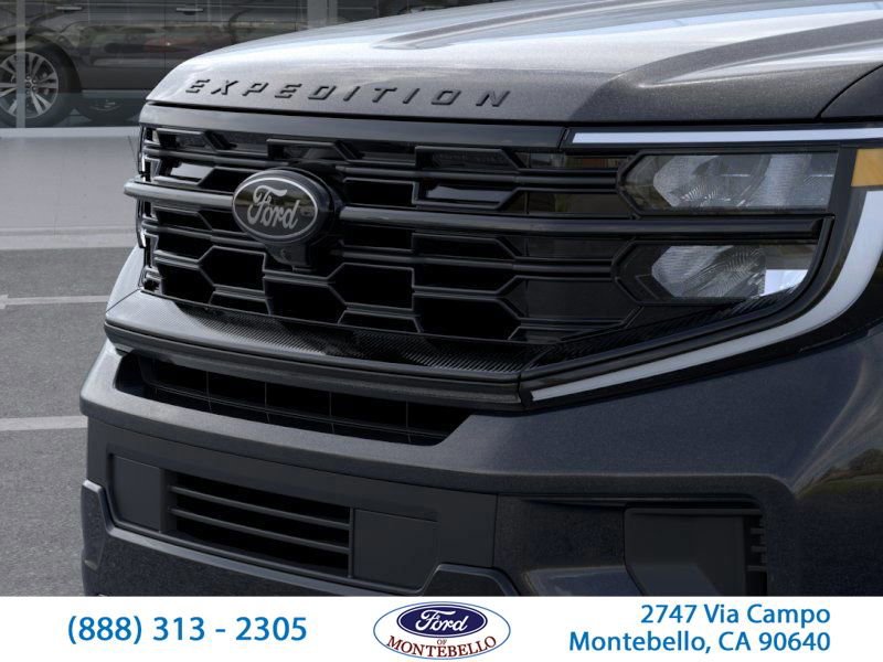 New 2025 Ford Expedition Max Platinum w/ Stealth Performance Package image 18