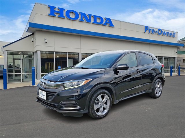 Used 2022 Honda HR-V LX image 1