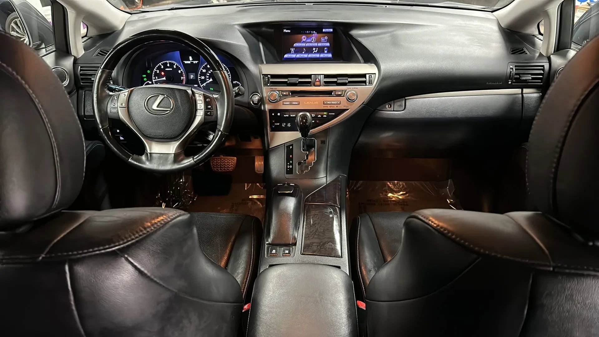 Used 2013 Lexus RX 350 F Sport image 19