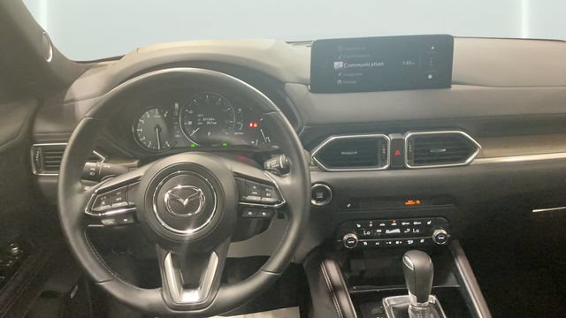 Used 2024 MAZDA CX-5 Signature AWD/4WD image 10