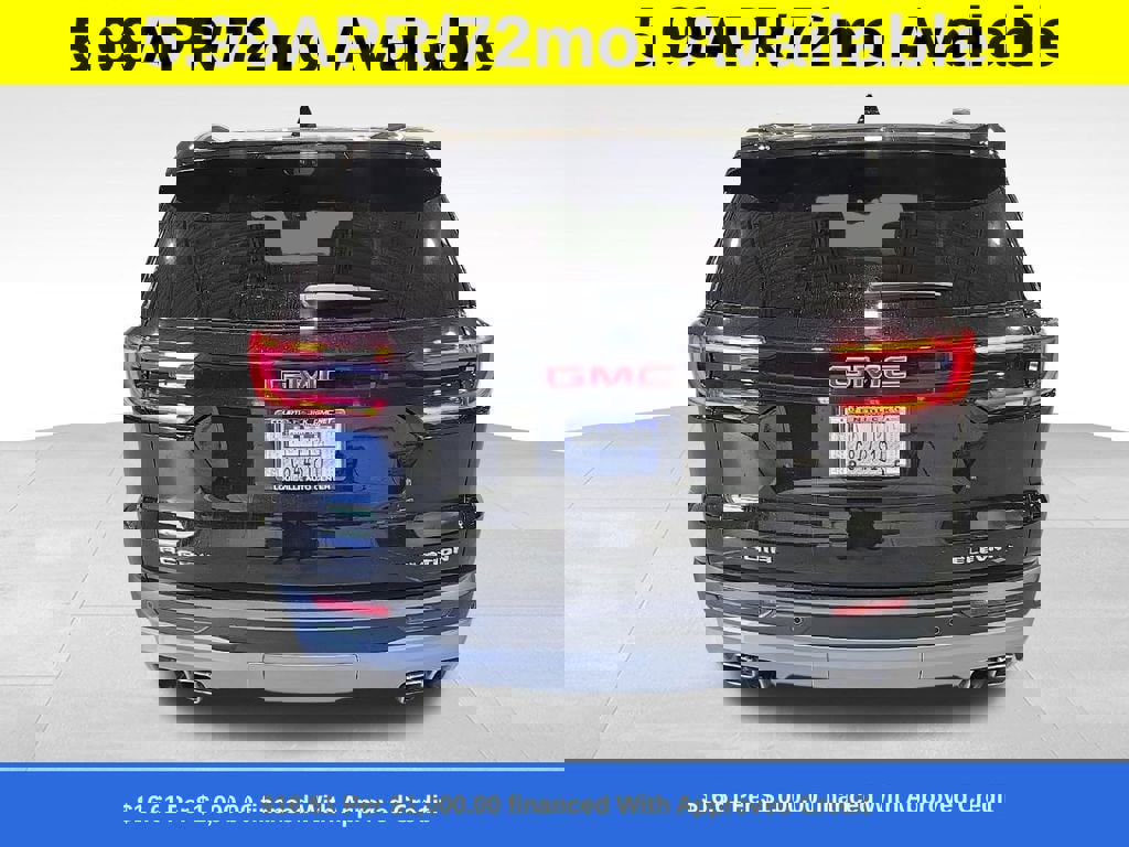 New 2026 GMC Acadia Elevation image 6