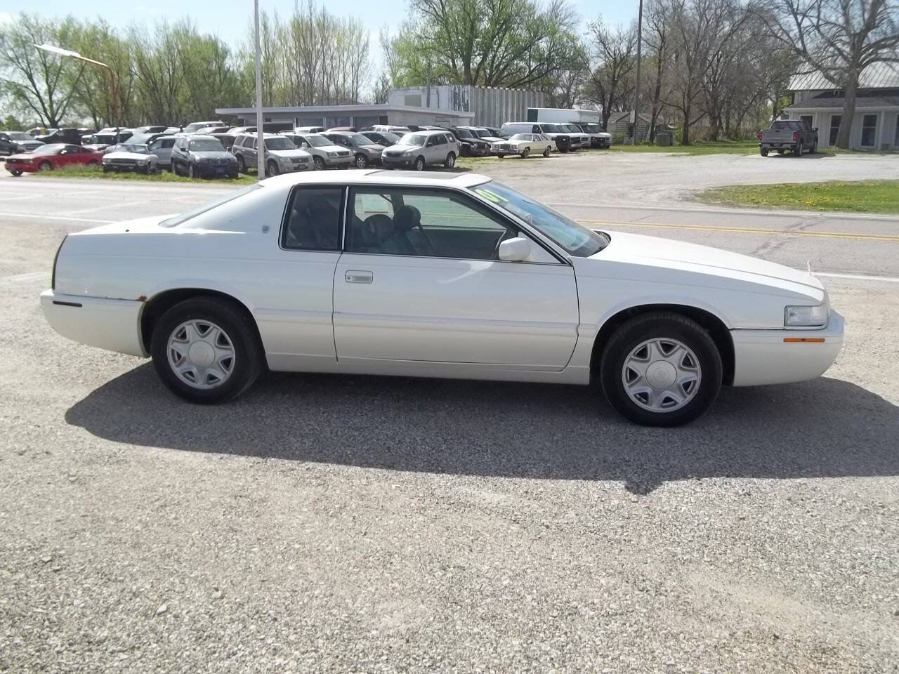 Used 2001 Cadillac Eldorado Touring
