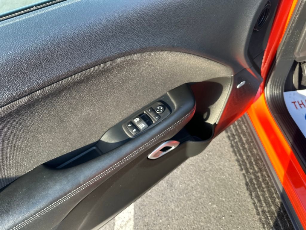 Used 2023 Dodge Challenger SXT w/ Blacktop Package image 15