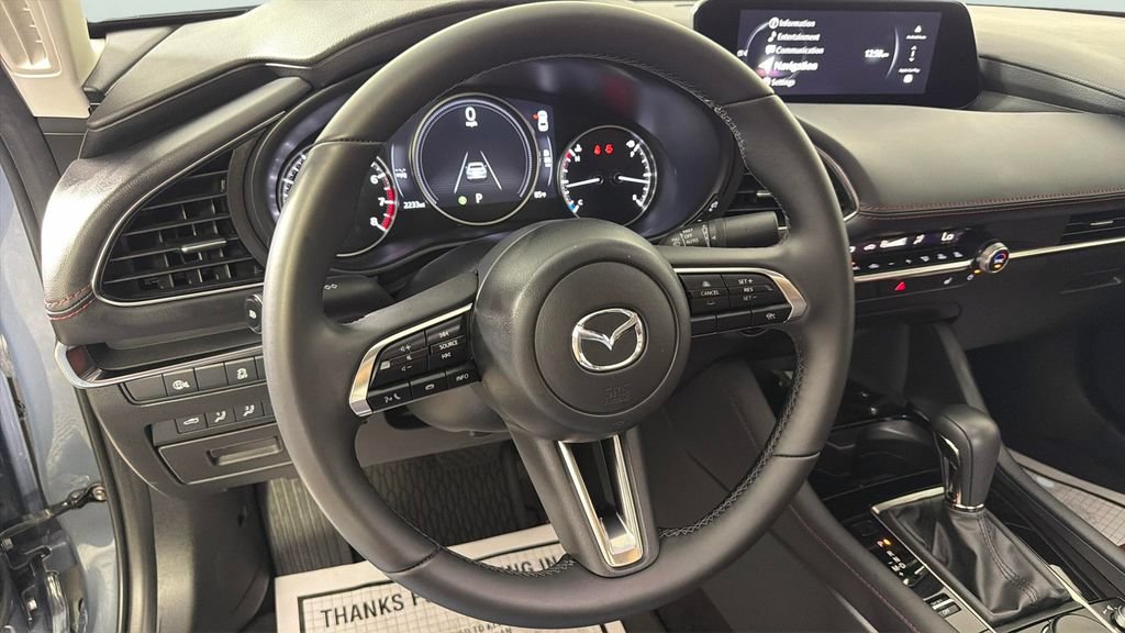 Used 2026 MAZDA MAZDA3 Carbon AWD/4WD image 24
