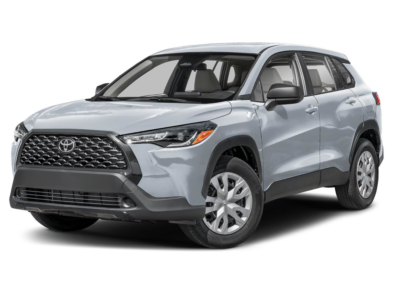 New 2025 Toyota Corolla Cross L