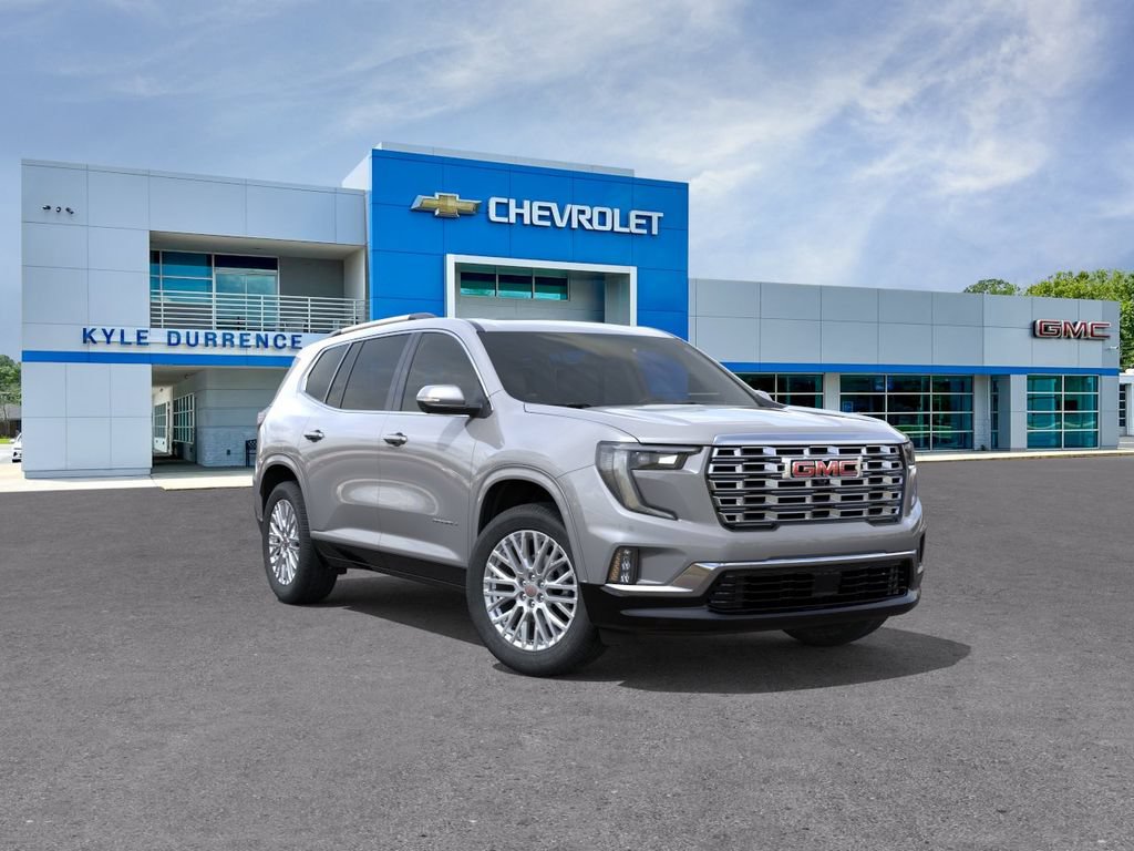 New 2026 GMC Acadia Denali w/ Super Cruise Package FWD image 18