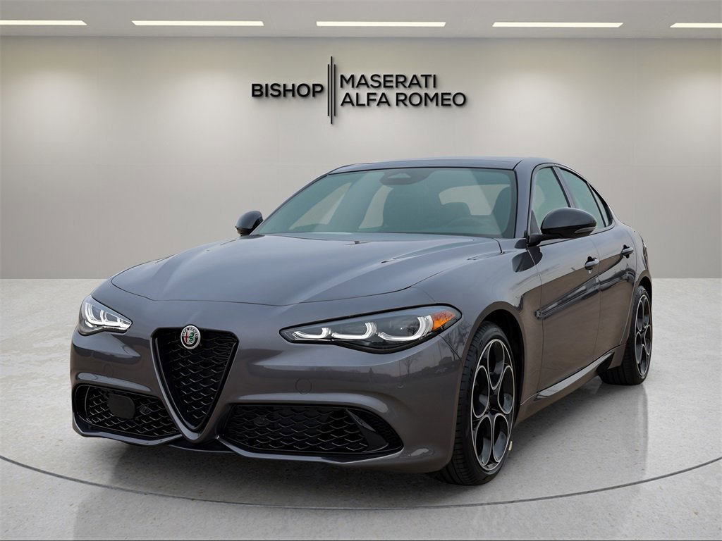New 2026 Alfa Romeo Giulia w/ Driving Assist Package image 3