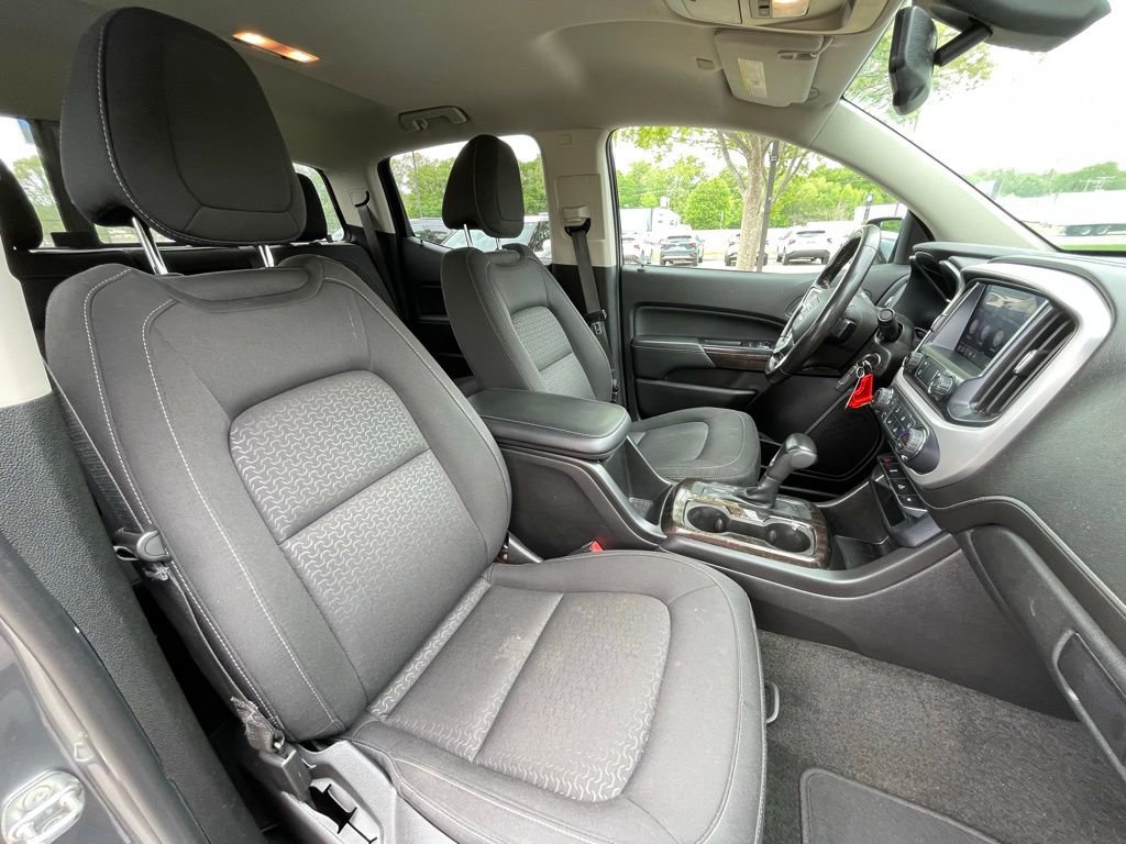 Used 2019 GMC Canyon SLE w/ SLE Convenience Package RWD image 30
