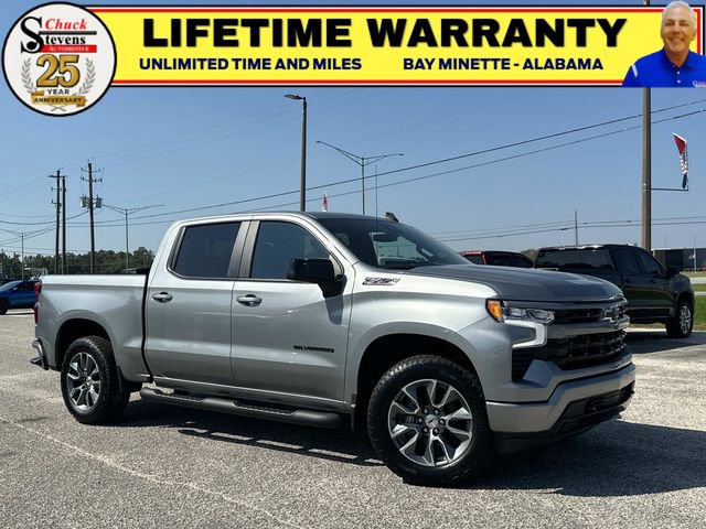 New 2026 Chevrolet Silverado 1500 RST w/ Convenience Package II image 1