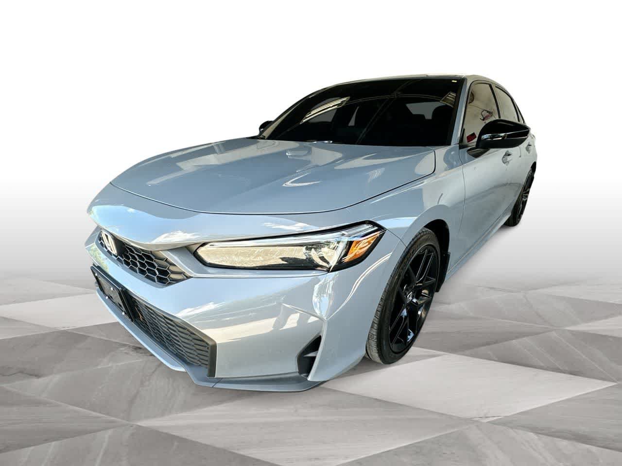 Used 2026 Honda Civic Sport image 4