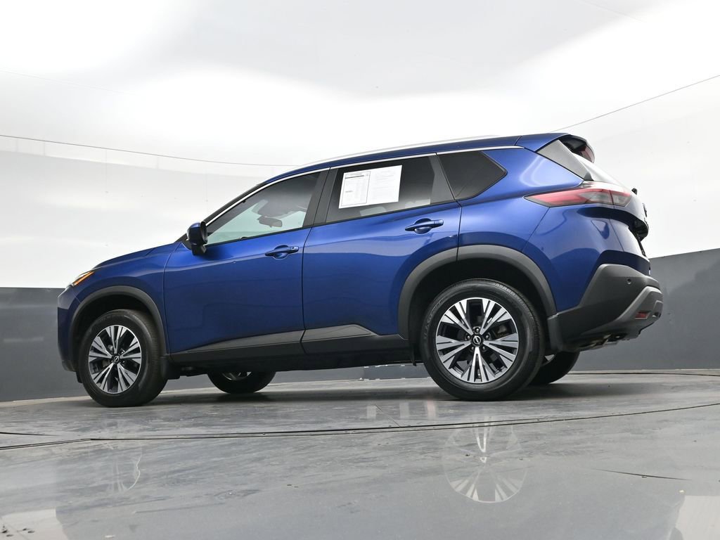 Used 2023 Nissan Rogue SV w/ SV Premium B Package FWD image 42