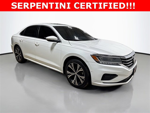 Used 2020 Volkswagen Passat 2.0T SEL image 5