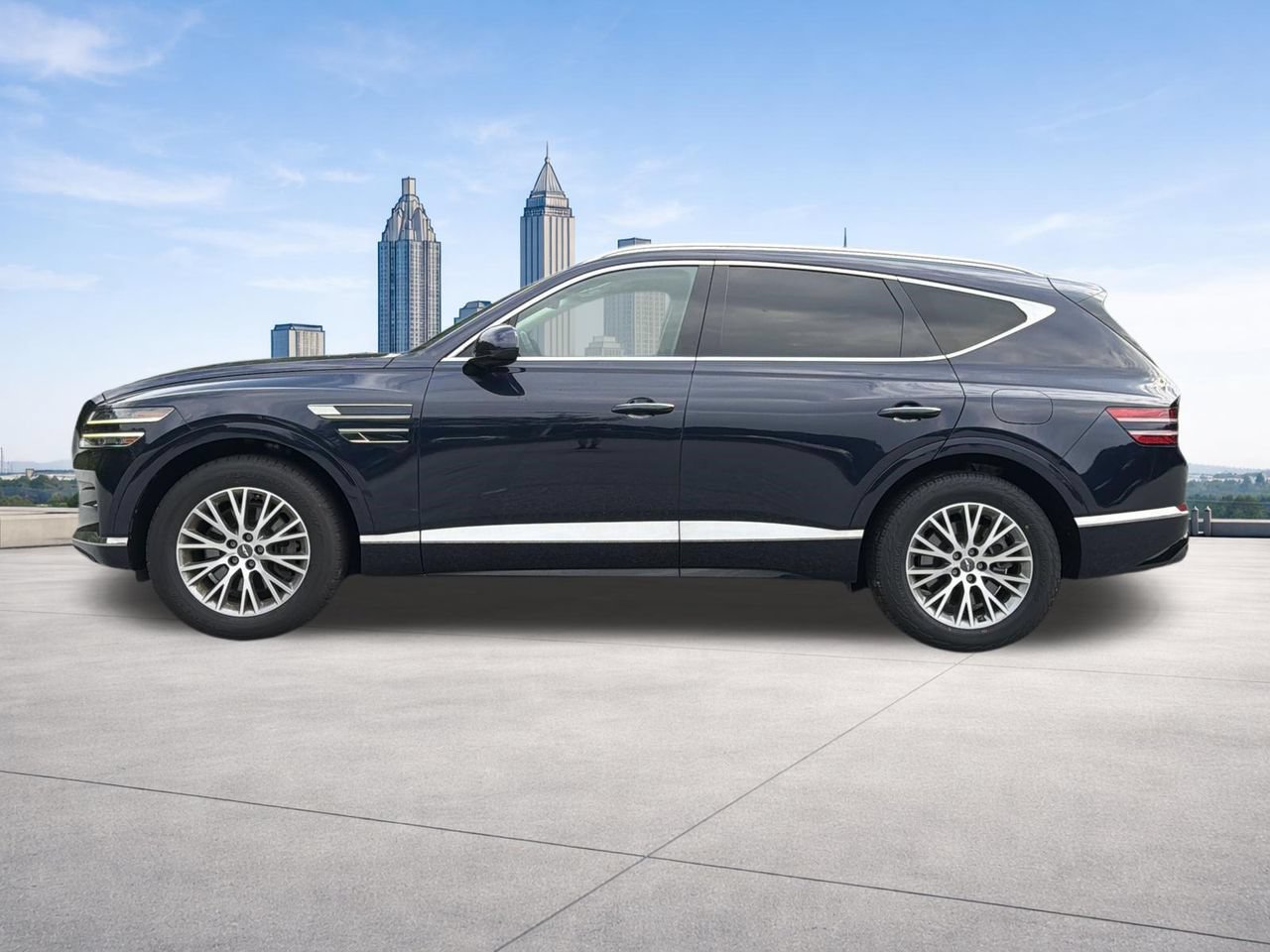 Used 2024 Genesis GV80 2.5T AWD/4WD image 23
