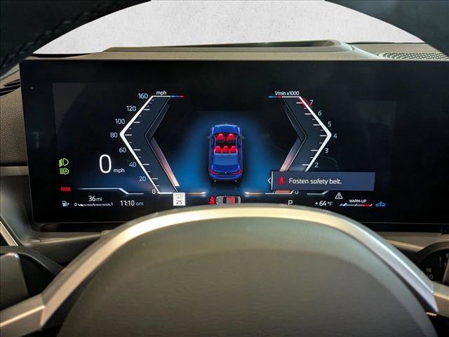 New 2026 BMW 330i xDrive Sedan w/ M Sport Package image 9