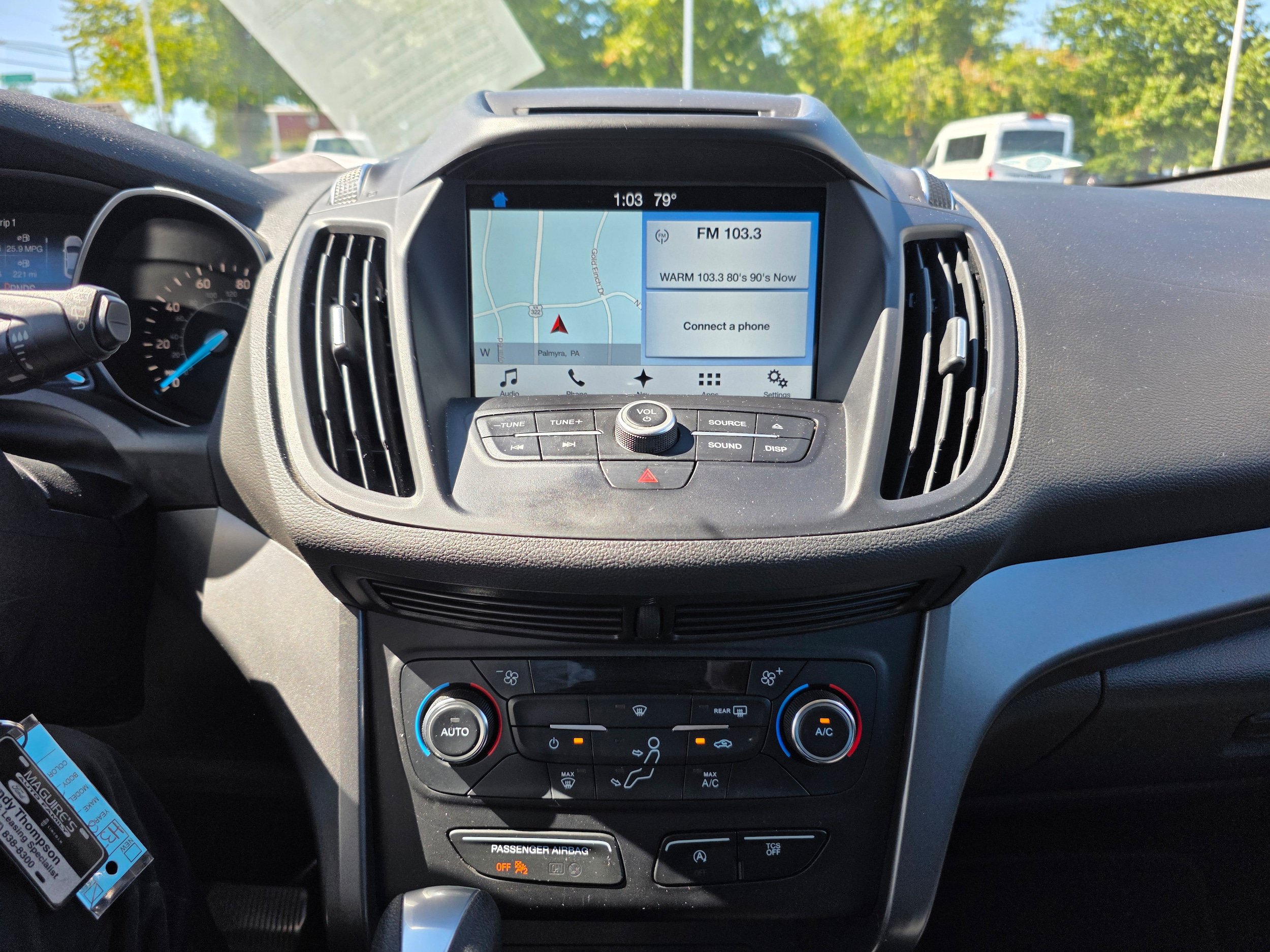 Used 2017 Ford Escape SE w/ Equipment Group 201A AWD/4WD image 12