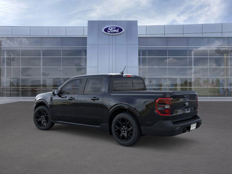 New 2025 Ford Maverick Lariat w/ Black Appearance Package image 4