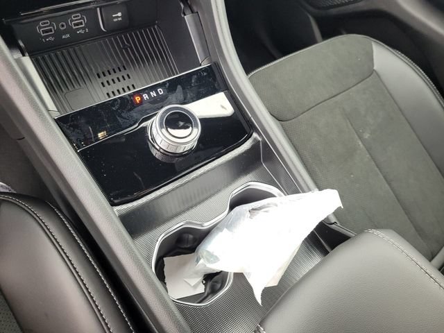 New 2026 Jeep Grand Cherokee Altitude RWD image 25
