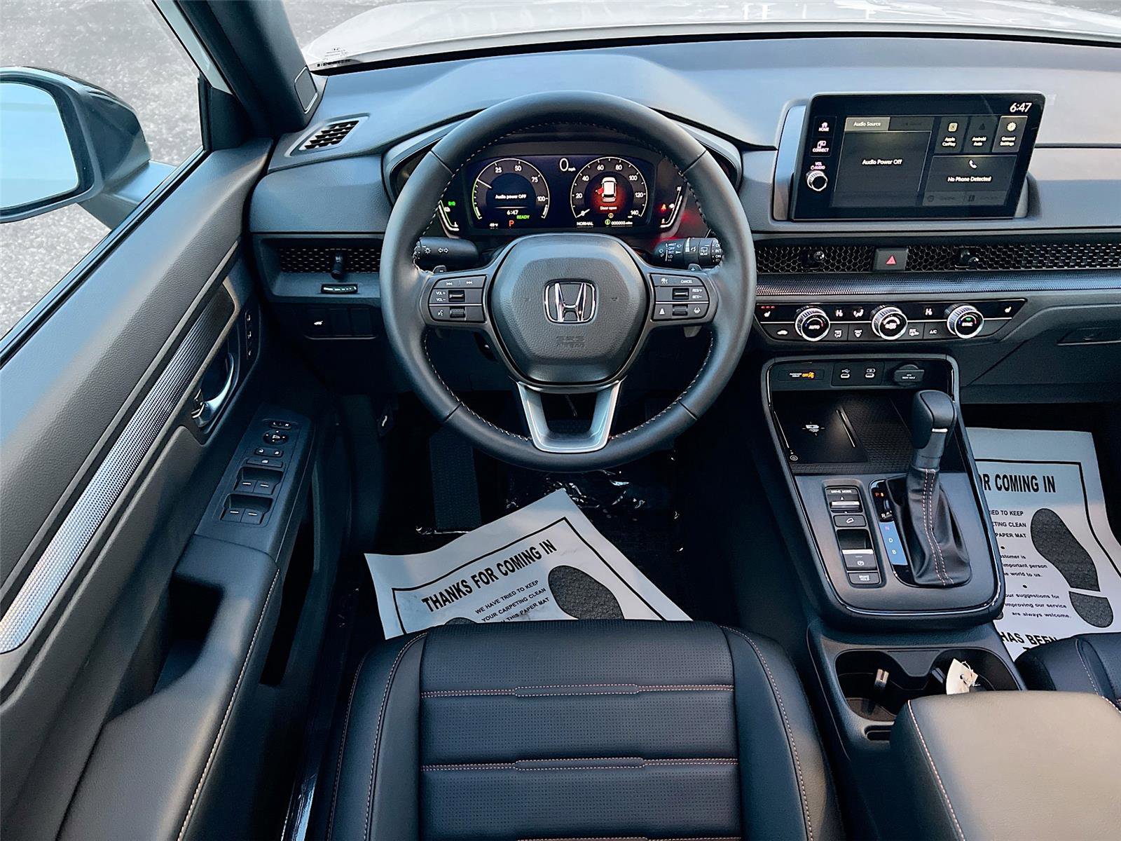 New 2026 Honda CR-V Sport-L image 24