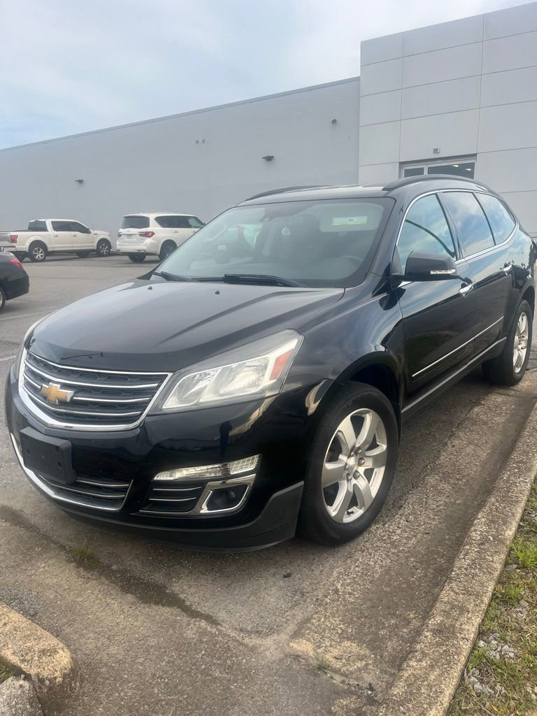 Used 2017 Chevrolet Traverse Premier AWD/4WD image 15