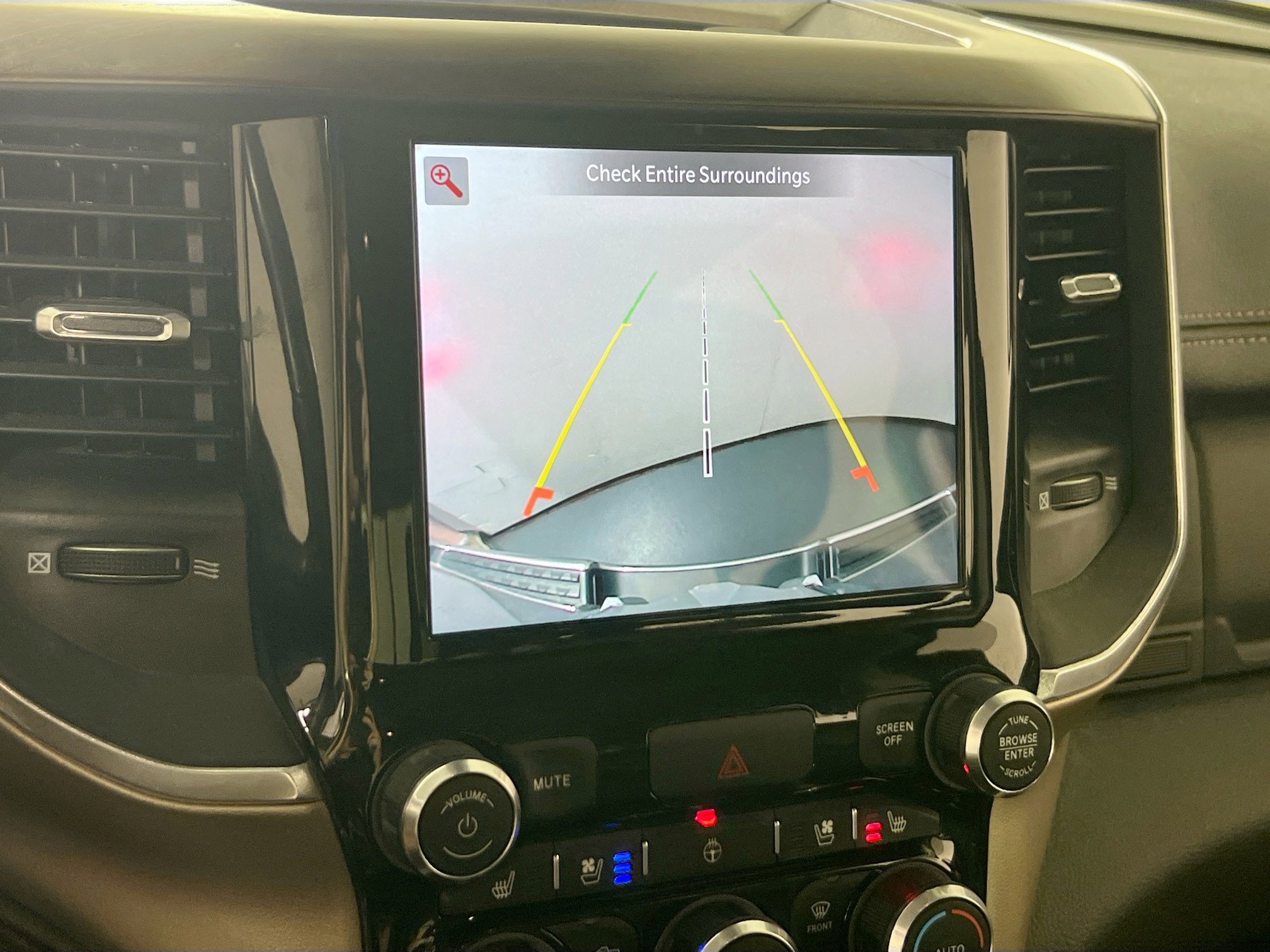 Used 2022 RAM 1500 Laramie image 13