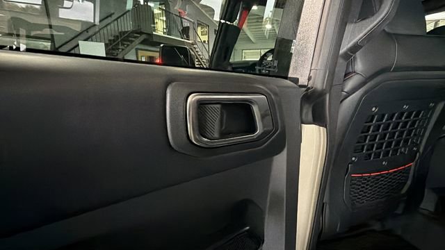 New 2025 Ford Bronco Raptor image 16