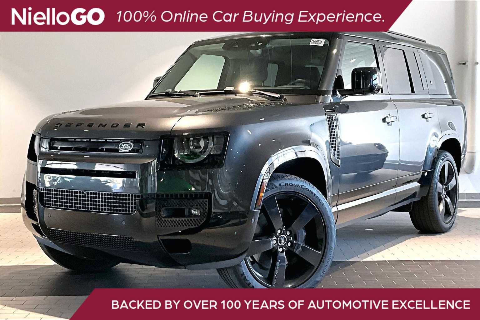 Used 2024 Land Rover Defender 130 X-Dynamic SE