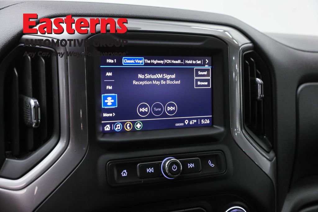 Used 2022 Chevrolet Silverado 1500 Custom image 18