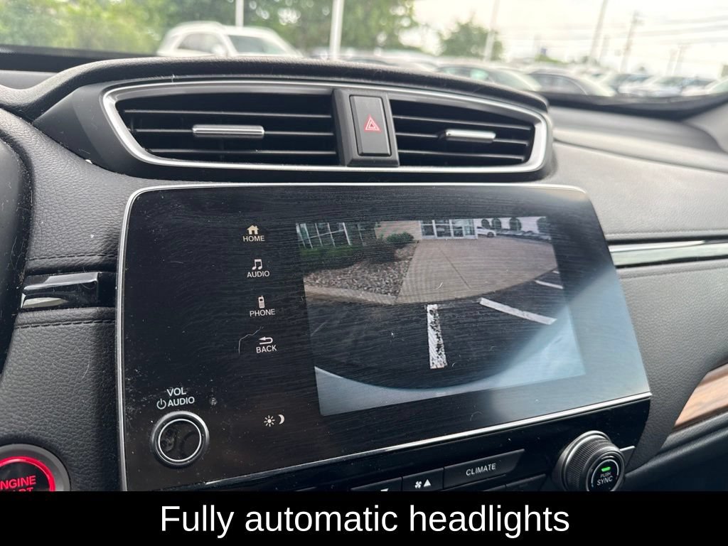 Used 2019 Honda CR-V EX-L image 15