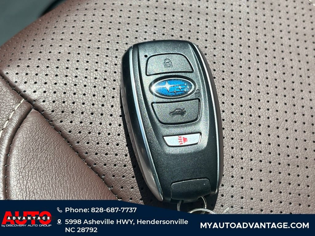 Used 2017 Subaru Forester 2.0XT Touring AWD/4WD image 20