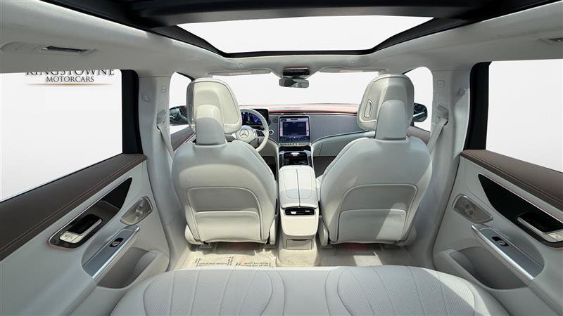 Used 2023 Mercedes-Benz EQE 350+ 4MATIC SUV w/ Exclusive Trim Package image 22
