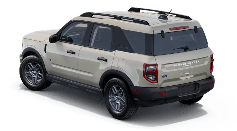 New 2025 Ford Bronco Sport Big Bend w/ Convenience Package AWD/4WD image 25