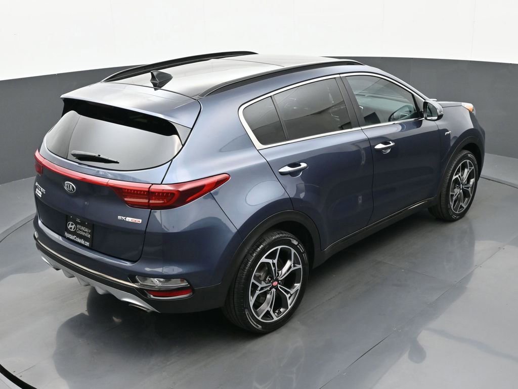 Used 2020 Kia Sportage SX AWD/4WD image 36