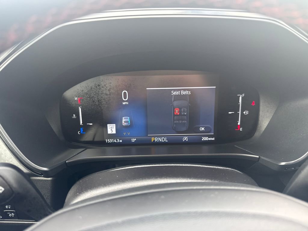 Used 2025 Ford Escape ST-Line Select w/ Tech Pack #1 image 34