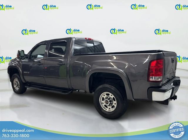 Used 2010 GMC Sierra 2500 SLE w/ SLE Preferred Package image 8