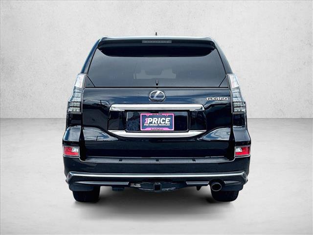 Used 2023 Lexus GX 460 Premium w/ Accessory Package AWD/4WD image 4