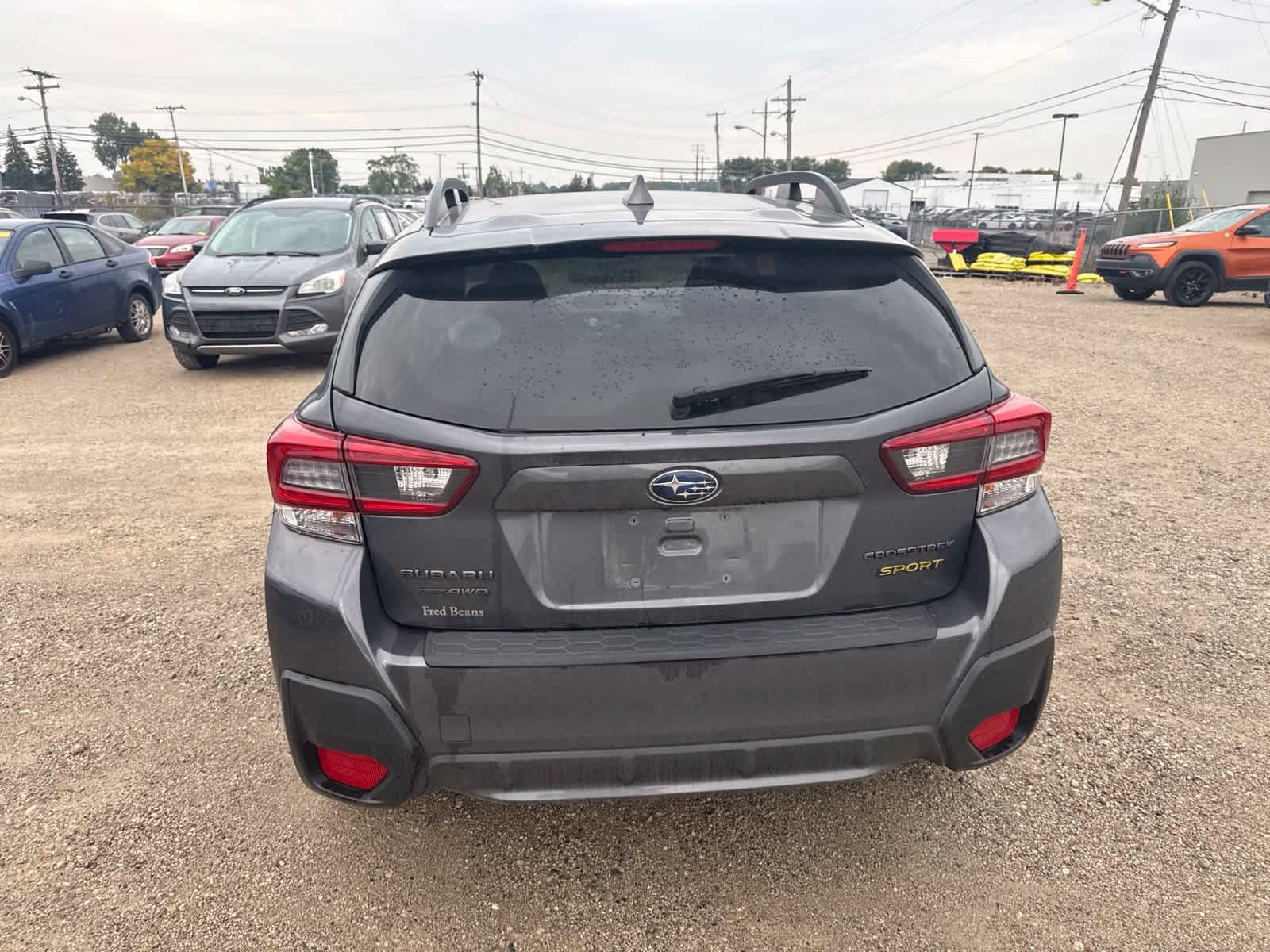 Used 2023 Subaru Crosstrek 2.5i Sport AWD/4WD image 12