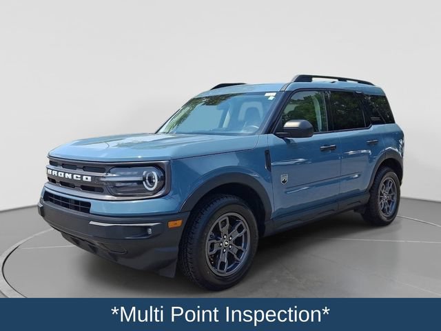 Used 2023 Ford Bronco Sport Big Bend w/ Convenience Package AWD/4WD image 4