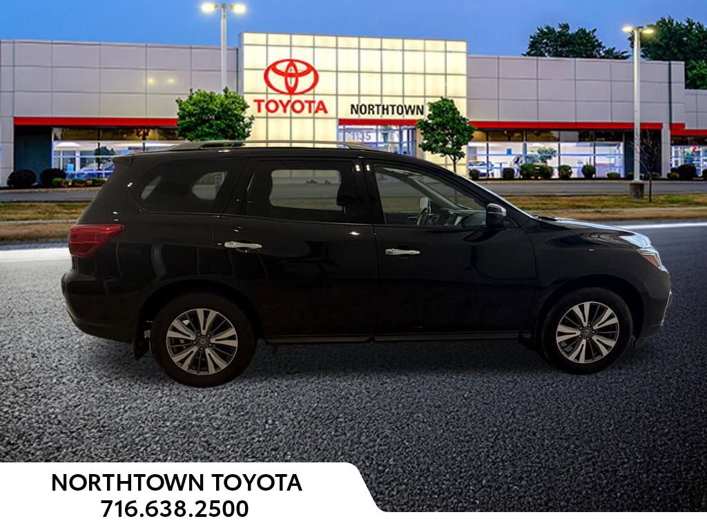 Used 2020 Nissan Pathfinder SV AWD/4WD image 10