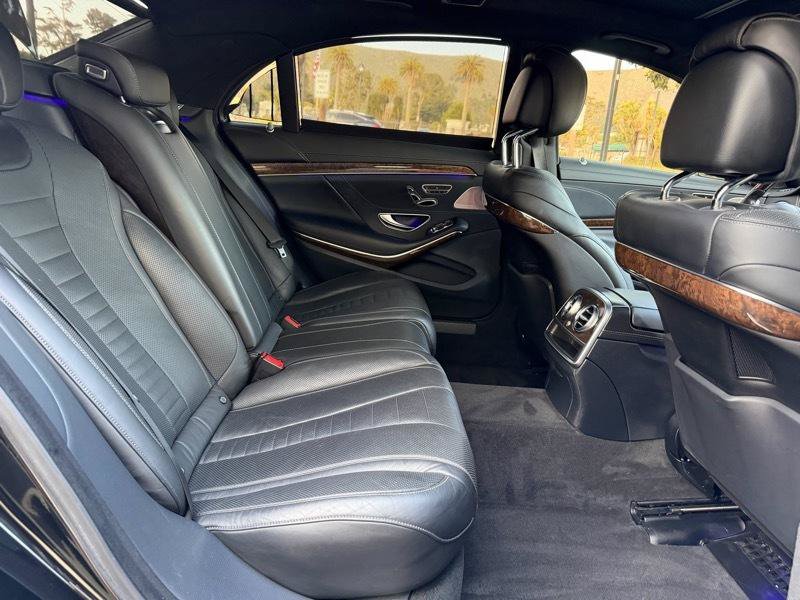 Used 2014 Mercedes-Benz S 550 Sedan image 55
