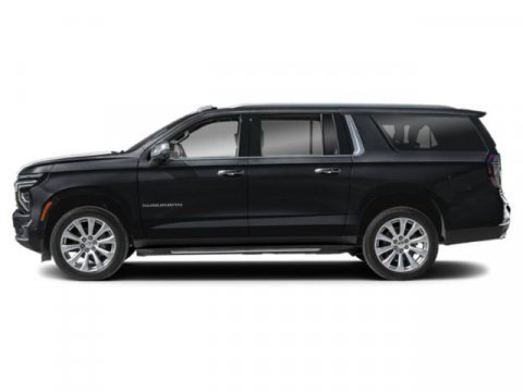 Used 2025 Chevrolet Suburban Premier image 3