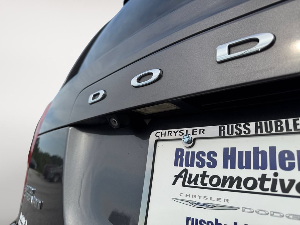 Used 2018 Dodge Grand Caravan SE w/ UConnect Hands-Free Group FWD image 6
