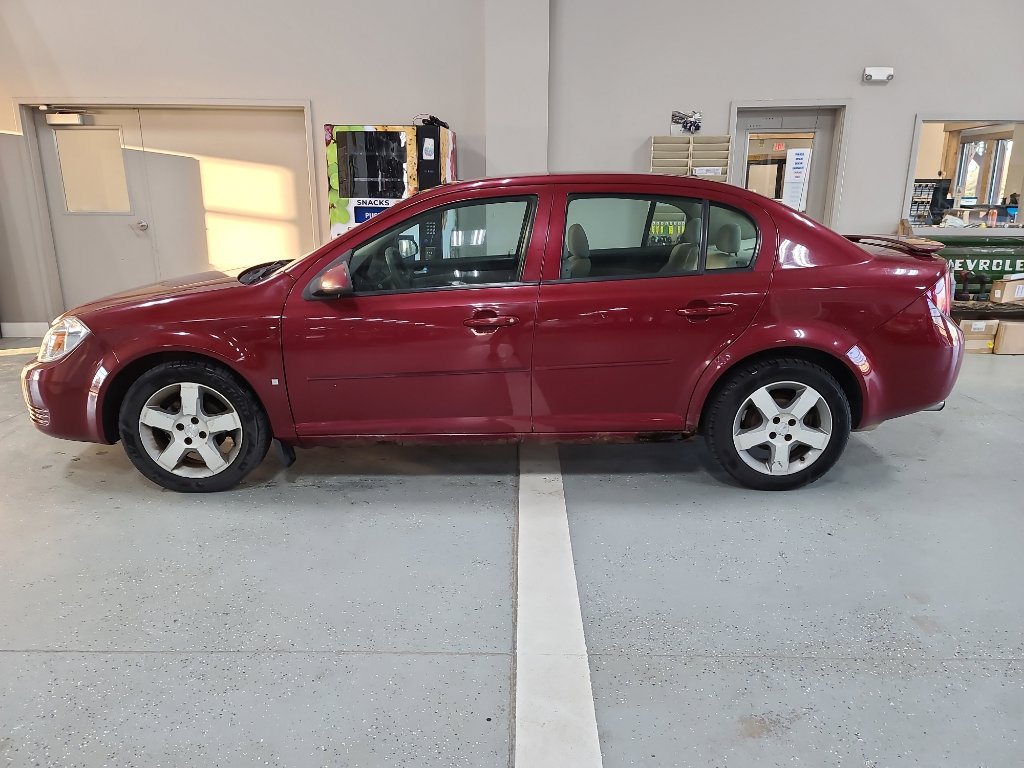 Used 2008 Chevrolet Cobalt LT w/ Revolution Edition Package