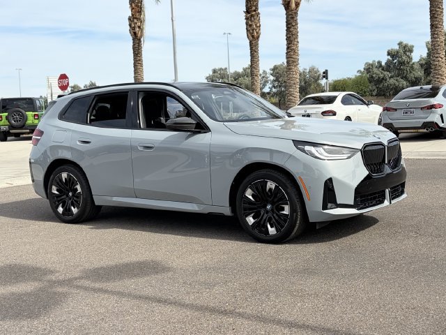 Certified 2026 BMW X3 xDrive30i w/ M Sport Package AWD/4WD image 5