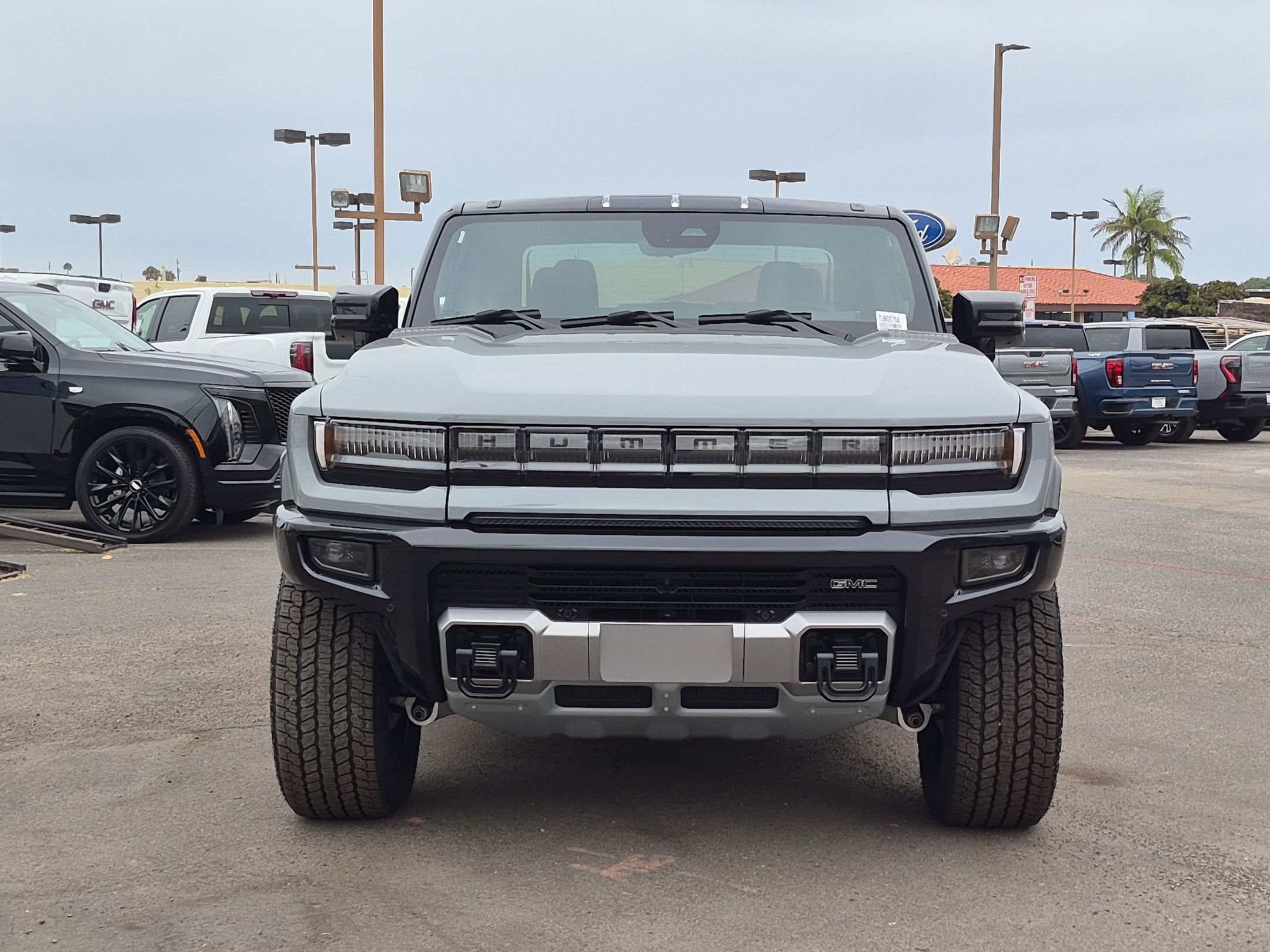 New 2026 GMC Hummer EV 4x4 Crew Cab image 8