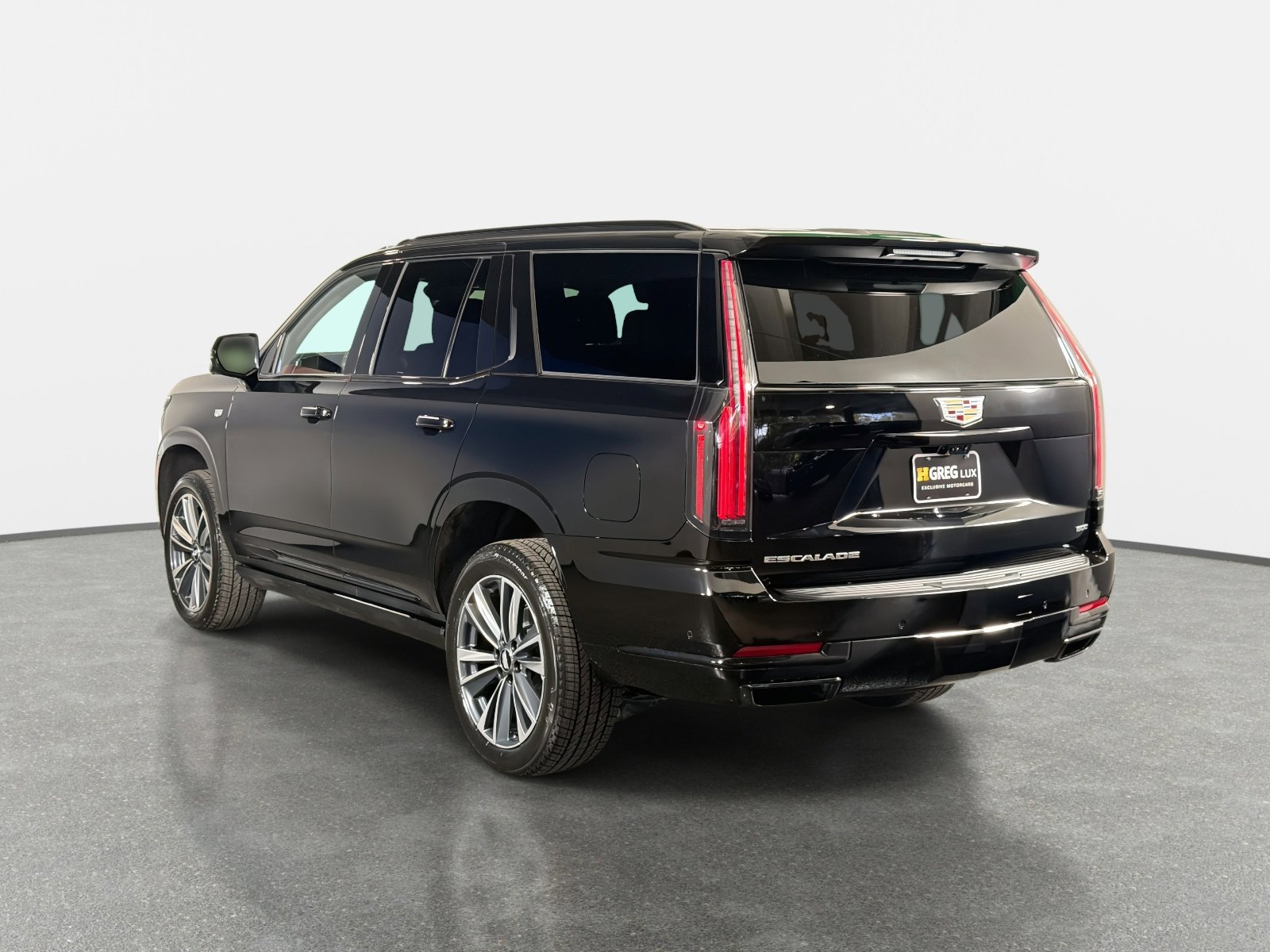Used 2026 Cadillac Escalade Sport w/ Touring Package image 5