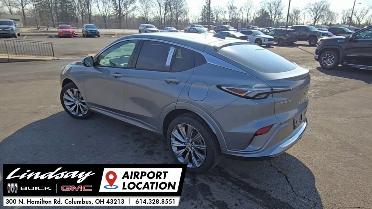 New 2026 Buick Envista Avenir image 7