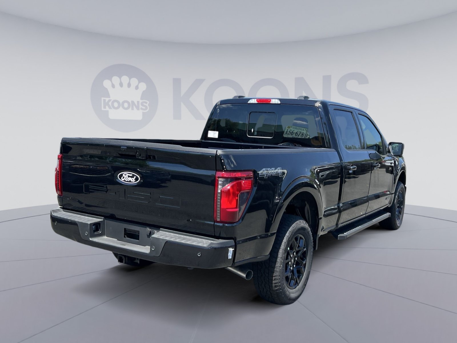 New 2026 Ford F150 XLT w/ Equipment Group 302A MID AWD/4WD image 16