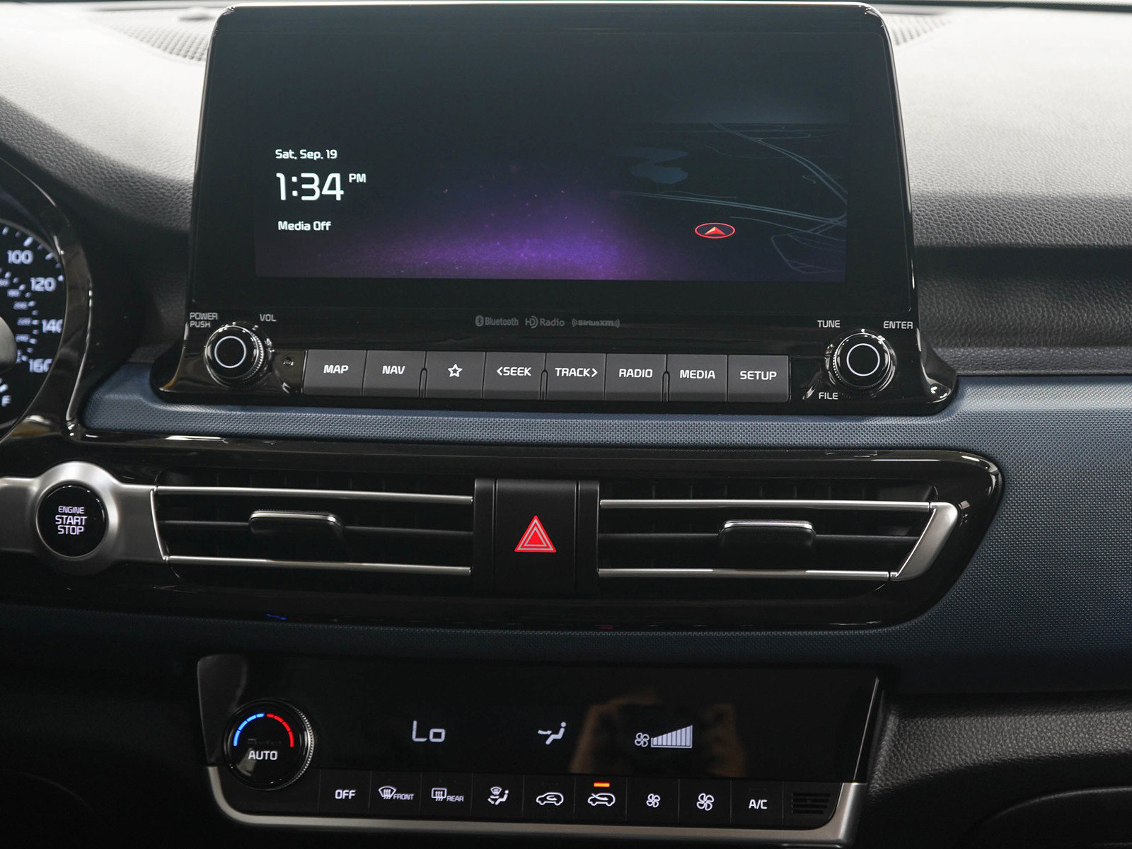 Used 2023 Kia Seltos Nightfall Edition AWD/4WD image 15